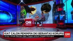 Strategi Anti-Rasuah Paslon