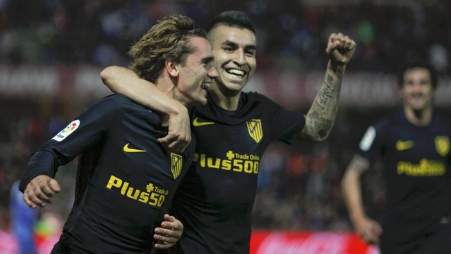 Kemenangan atas Granada tetap menjadi persiapan yang bagus untuk Atletico jelang menghadapi Bayer Leverkusen pada leg kedua babak 16 besar Liga Champions.