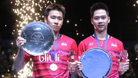 Taufik Hidayat: Kevin/Marcus Dulu Disepelekan