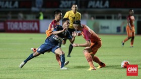 Kenangan yang Tersisa dari Final Piala Presiden 2017