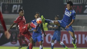 Baru Sembuh, Dedi Ingin Main di Final Piala Menpora