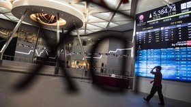 IHSG Cetak Rekor Baru Tembus ke Level 5.914