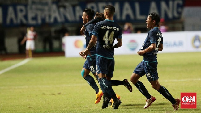 Kenangan yang Tersisa dari Final Piala Presiden 2017