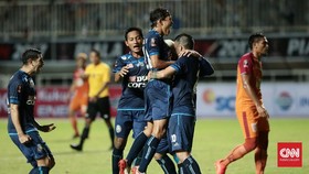 Aji Santoso Keluhkan Jadwal Arema di Liga 1