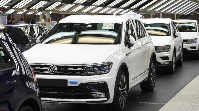 VW menawarkan insentif tukar tambah guna mendorong pelanggan untuk menukar kendaraan diesel mereka dengan mobil baru yang lebih ramah lingkungan dan modern.