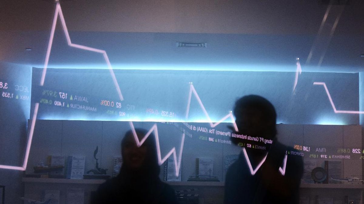 IHSG Berpeluang Naik Jelang Akhir Pekan