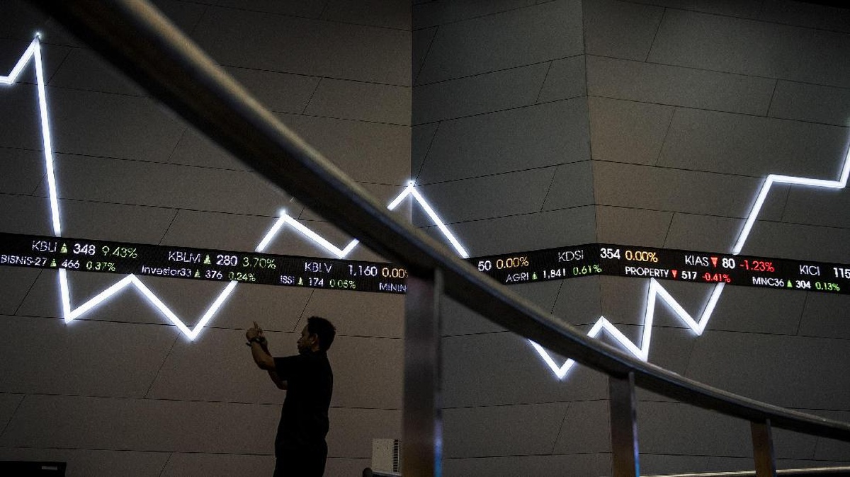 IHSG Pekan Ini Diprediksi Menguat Terbatas, Cek Sentimen dan Sahamnya