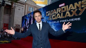 James Gunn Pasang Badan Hadapi Tudingan Netizen ke Chris Pratt