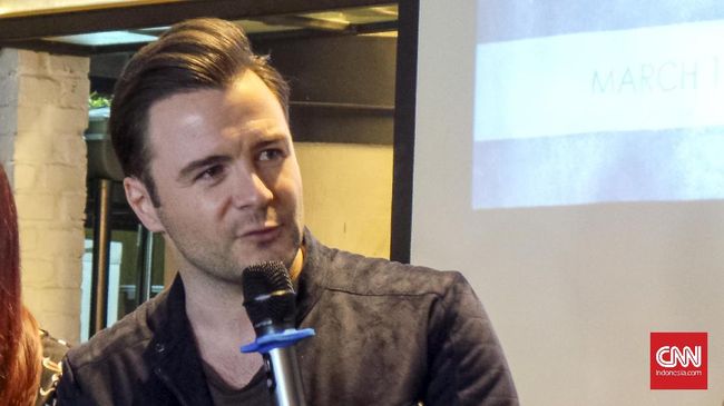 Shane Filan kembali datang ke Jakarta. Dan pada konser tunggal dia esok, ia akan membawa belasan lagu dia dan hit Westlife.