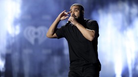 Album 'Scorpion' Drake Diputar 1 Miliar Kali dalam Seminggu