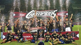 Piala Presiden 2018 Akan Diikuti 20 Tim