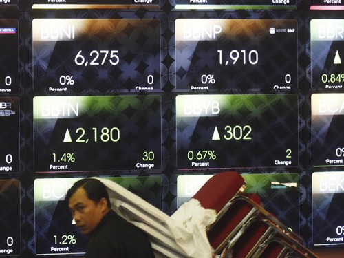 Intip Pilihan Saham Ciamik di Tengah Konflik AS-Venezuela