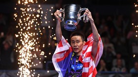 6 Rekor Fantastis Lee Chong Wei
