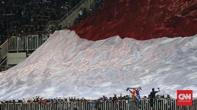 Karo Penmas Mabes Polri Brigjen Pol Argo Yuwono membenarkan kabar penusukan terhadap suporter Indonesia terkait laga Malaysia vs Indonesia.