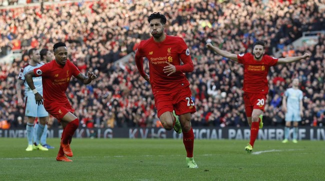 Saat Liverpool Raih Tiga Angka Meski Tampil Buruk