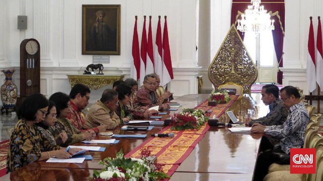 Menkeu Sri Mulyani berharap pertemuan tahunan IMF-Bank Dunia bisa dimanfaatkan untuk mempresentasikan RI sebagai salah satu negara pemimpin ekonomi Asia.