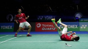 Kevin/Marcus Juara All England 2017