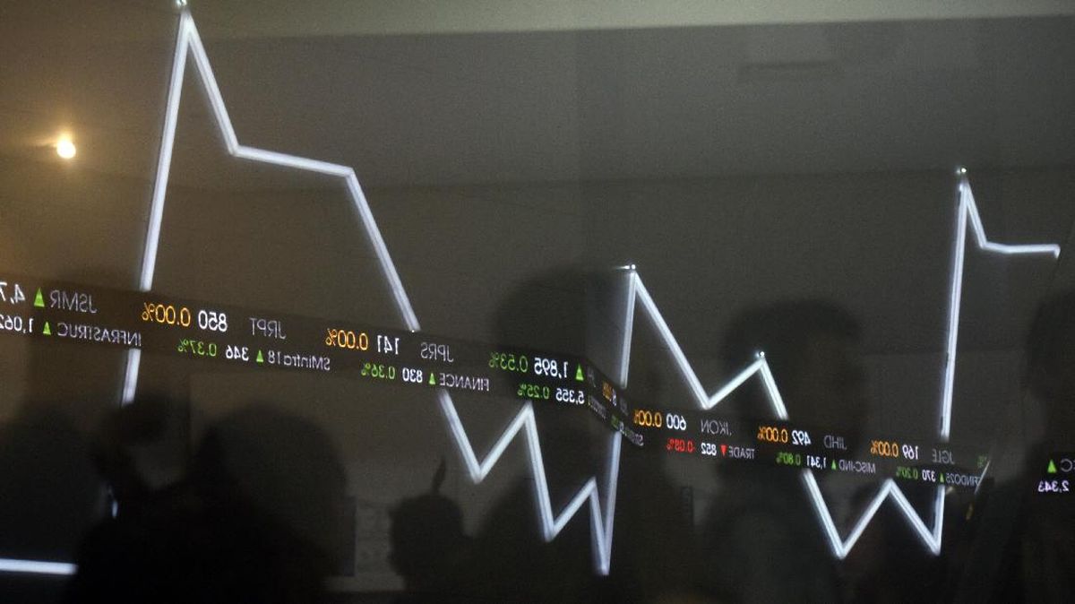 Investor Pasar Modal Didominasi Milenial dan Gen Z