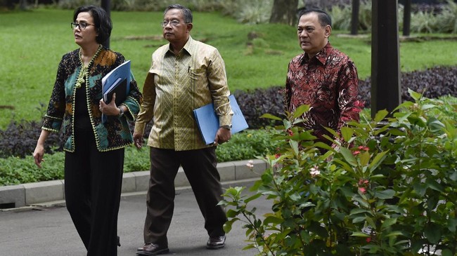 Agus Marto menyatakan Kemenkeu akhirnya menyetujui anggaran proyek Rp6 triliun Kemendagri selaku pemohon anggaran itu, karena telah memenuhi aturan.