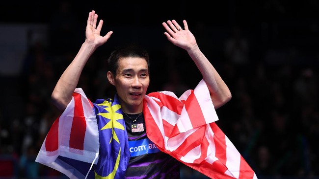 Pebulutangkis Malaysia, Lee Chong Wei didiagnosa terkena kanker hidung dan telah menjalani pengobatan di Taiwan.