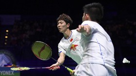 Tim Badminton China Mundur dari Thailand Open dan Tour Finals