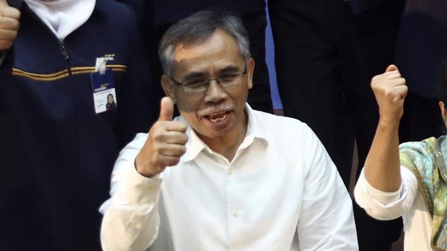 Hal ini dilakukannya untuk memenuhi kebutuhan pendanaan proyek pembangunan infrastruktur yang diproyeksi mencapai Rp4.700 triliun hingga 2019.