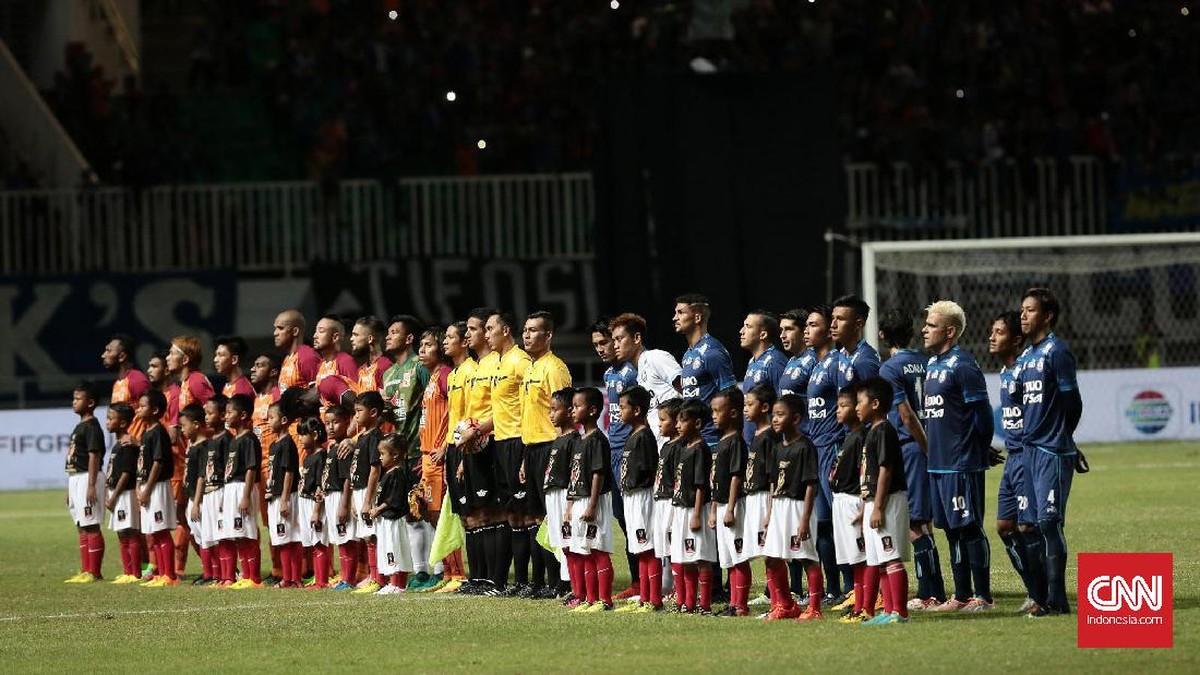 Kenangan yang Tersisa dari Final Piala Presiden 2017
