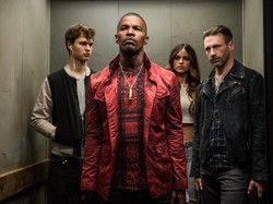 Sinopsis Baby Driver, Film Jamie Foxx di Bioskop Trans TV Hari Ini