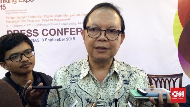 Anggota Komisi XI DPR RI Mukhamad Misbakhun menyebut Sigit Pramono justru pernah tidak menyetujui pembentukan lembaga OJK.