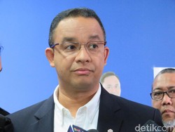 Anies Ingin Pimpinan KPK Teken Komitmen Mundur Bila Langgar Kode Etik