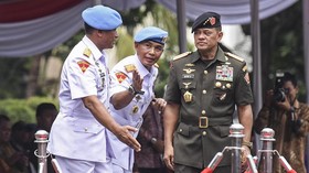 PAN Pertimbangkan Jokowi dan Jenderal Gatot di Pilpres 2019