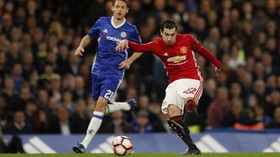 Dortmund Berpeluang Pulangkan Mkhitaryan dari MU