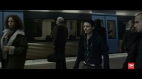 Sony Cari 'Girl with the Dragon Tattoo' yang Baru