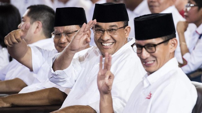Anies mengaku siap menghadapi format baru di debat pilkada ke-dua. Dia berharap debat jadi lebih obyektif dan netral.