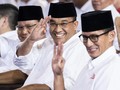 Anies Heran Ahok Tak Ikut Berpeci di Surat Suara Putaran Dua