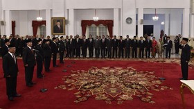 12 Dubes RI Baru, Tokoh NU hingga Eks Petinggi Sinarmas