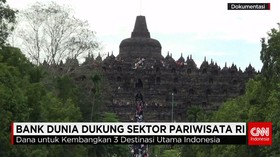 Menpar Tanda Tangani Pinjaman World Bank