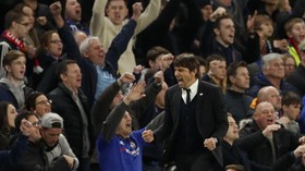 Courtois: Conte Sangat Penting untuk Chelsea