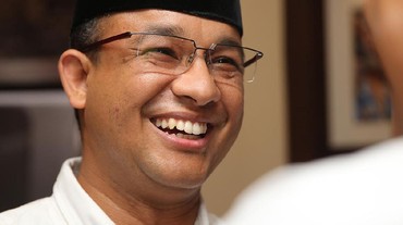Tanpa Pemberitaan, Ini yang Dikerjakan Anies Baswedan demi Cegah Corona