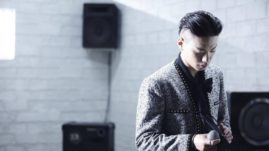 Rapper Iron