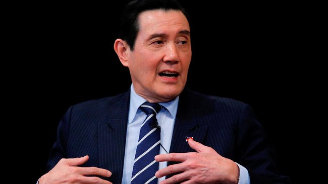 Eks Presiden Taiwan Ma Ying-Jeou dituntut atas kasus pembocoran informasi rahasia dan pencemaran nama baik politikus Partai Progresif Demokratik Ker Chien-ming.