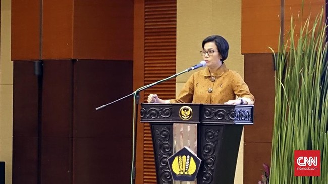 Menkeu Sri Mulyani menyebut pengenaan cukai pada teh kemasan hingga minuman karbonasi akan memberi pendapatan negara Rp6,25 triliun.