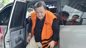 Pejabat Bakamla Didakwa Terima Suap Proyek Pemantau Satelit