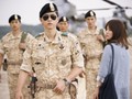 Kisah Cinta Song Joong Ki-Hye Kyo Berawal dari 'Descendants'