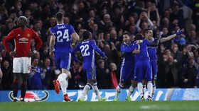 Saat Tim Conte Lebih Perkasa Dibandingkan Tim Mourinho