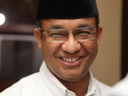 Jakarta Kebanjiran Lagi, Tweet Anies #WajahBaruJakarta Diserbu Netizen