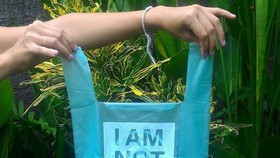 Greenpeace: Kantong Plastik dari Tumbuhan Rusak Lingkungan