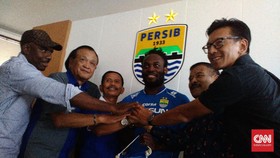 Nama Michael Essien Bergaung di Trending Topics Twitter