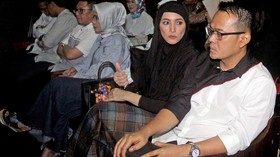 Suami Inneke Koesherawati Hadapi Tuntutan Kasus Suap Bakamla