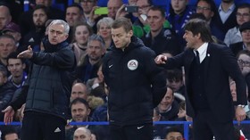 Mourinho Sindir Conte yang Pernah Dihukum Pengaturan Skor